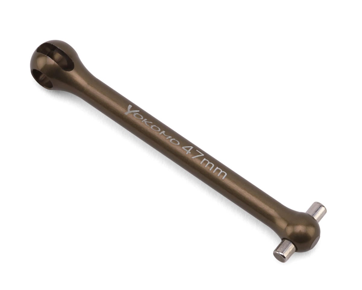 Yokomo MO3.0 Aluminum CVA Shaft (47mm)