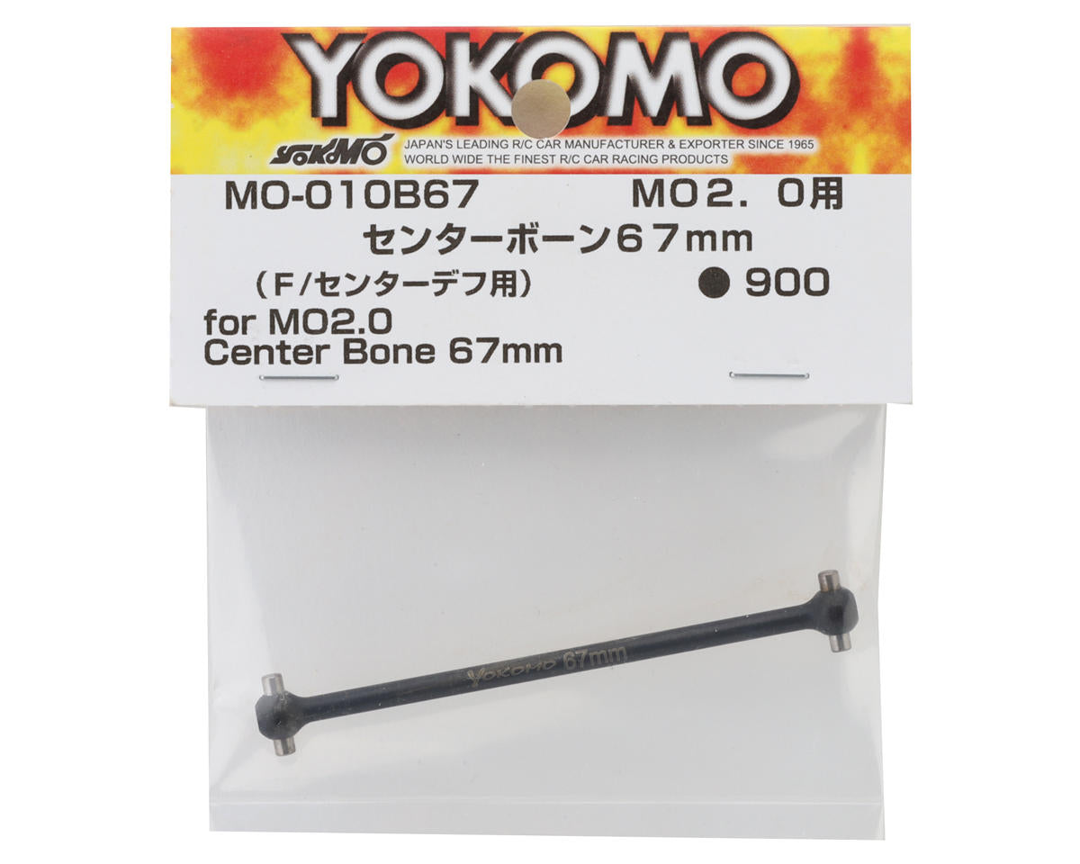 Yokomo MO 2.0 Center Dogbone (67mm)