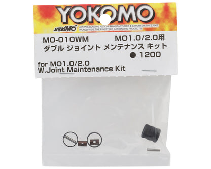 Yokomo MO 2.0 Front Double Joint Universal Rebuild Kit (1)
