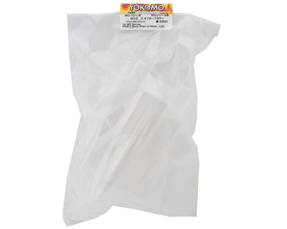 Yokomo MO 2.0 Body Shell (Clear) (Light Weight)
