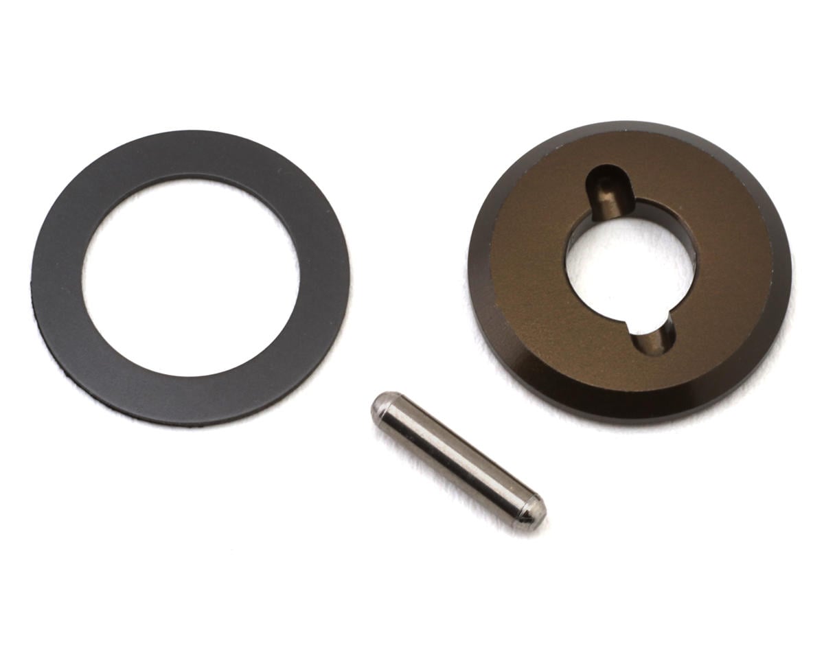 Yokomo MO 2.0 Front Drive Plate Set
