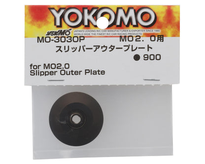Yokomo MO 2.0 Slipper Outer Plate