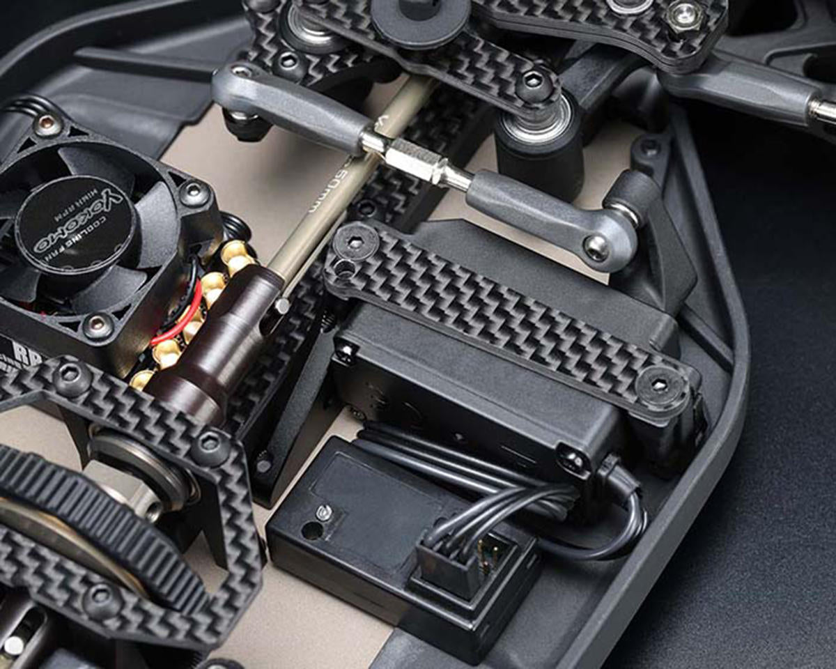 Yokomo MO3.0 Master Off-Road 1/10 4WD Electric Buggy Kit