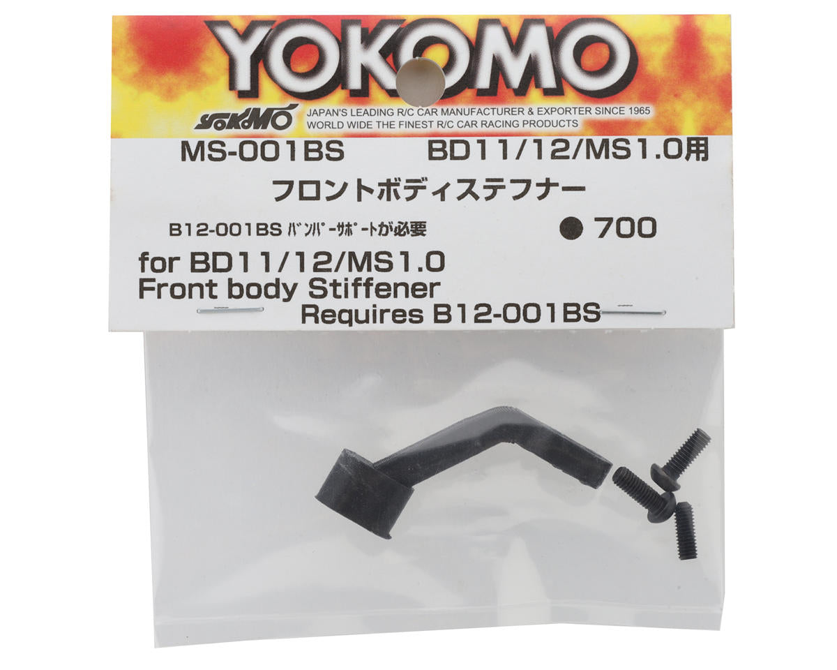 Yokomo MS1.0 Front Body Support Stiffener