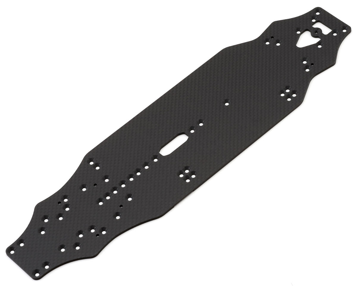 Yokomo MSFWD 2.2mm Graphite Main Chassis