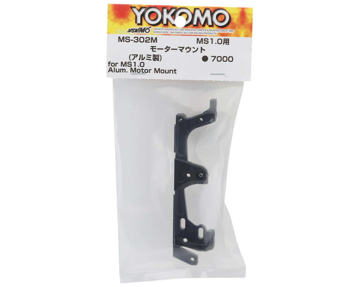 Yokomo MS1.0 Aluminum Motor Mount
