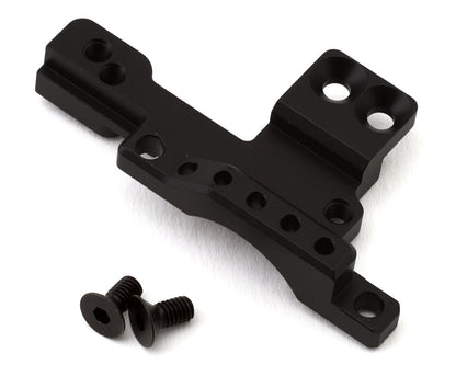 Yokomo MS1.0 Aluminum Rear Upper Bulkhead (A) (2° Caster)