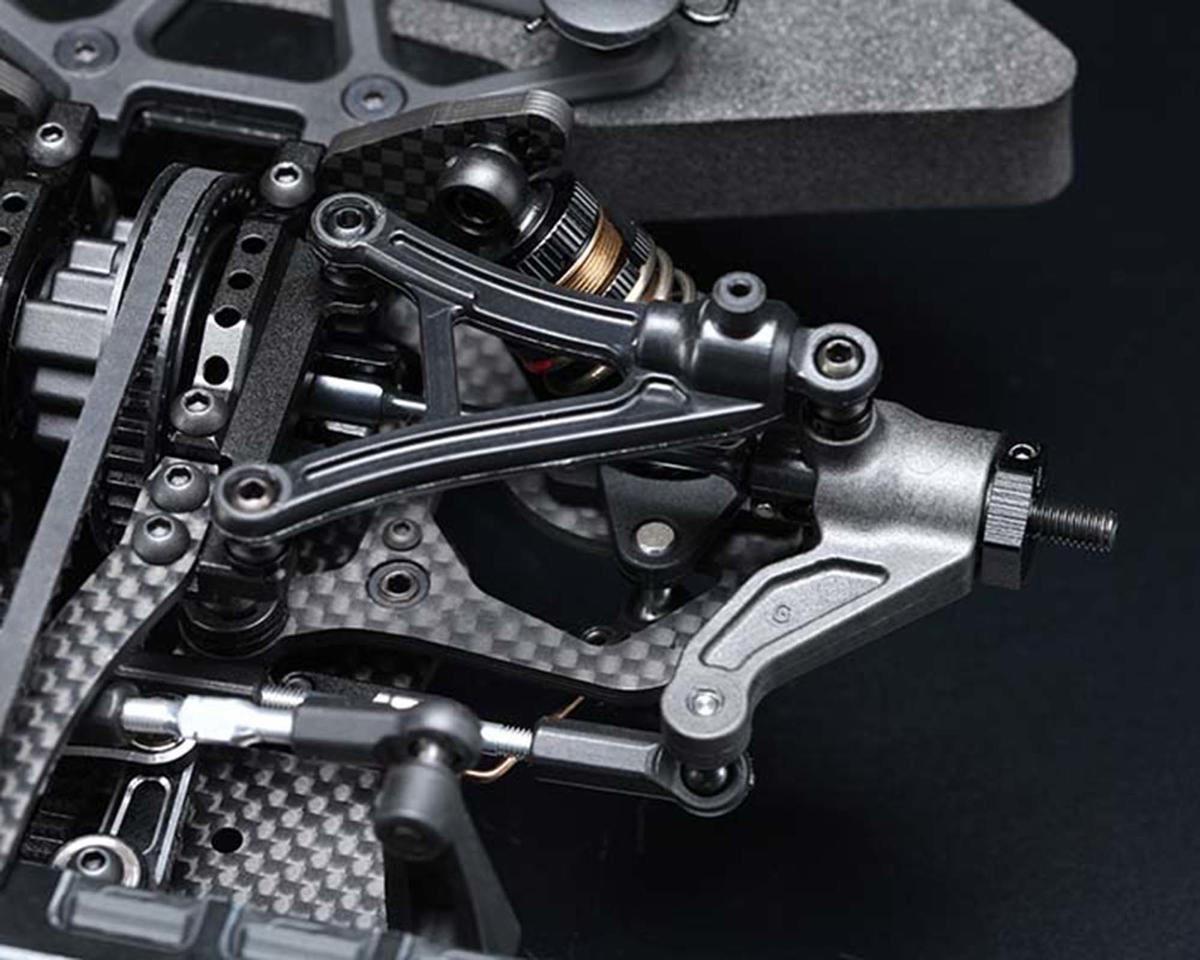 Yokomo MSFWD Master Speed 1/10 FWD On-Road Competition Electric Touring Car Kit