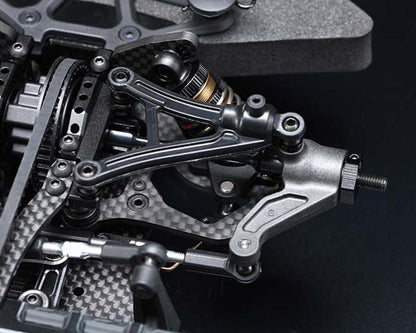 Yokomo MSFWD Master Speed 1/10 FWD On-Road Competition Electric Touring Car Kit
