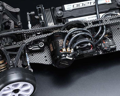 Yokomo MSFWD Master Speed 1/10 FWD On-Road Competition Electric Touring Car Kit