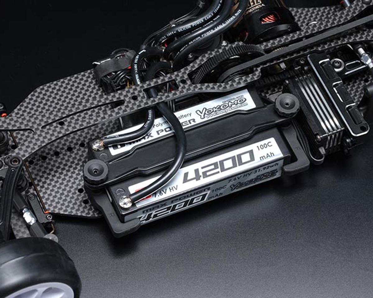 Yokomo MSFWD Master Speed 1/10 FWD On-Road Competition Electric Touring Car Kit