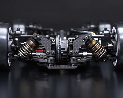 Yokomo MSFWD Master Speed 1/10 FWD On-Road Competition Electric Touring Car Kit