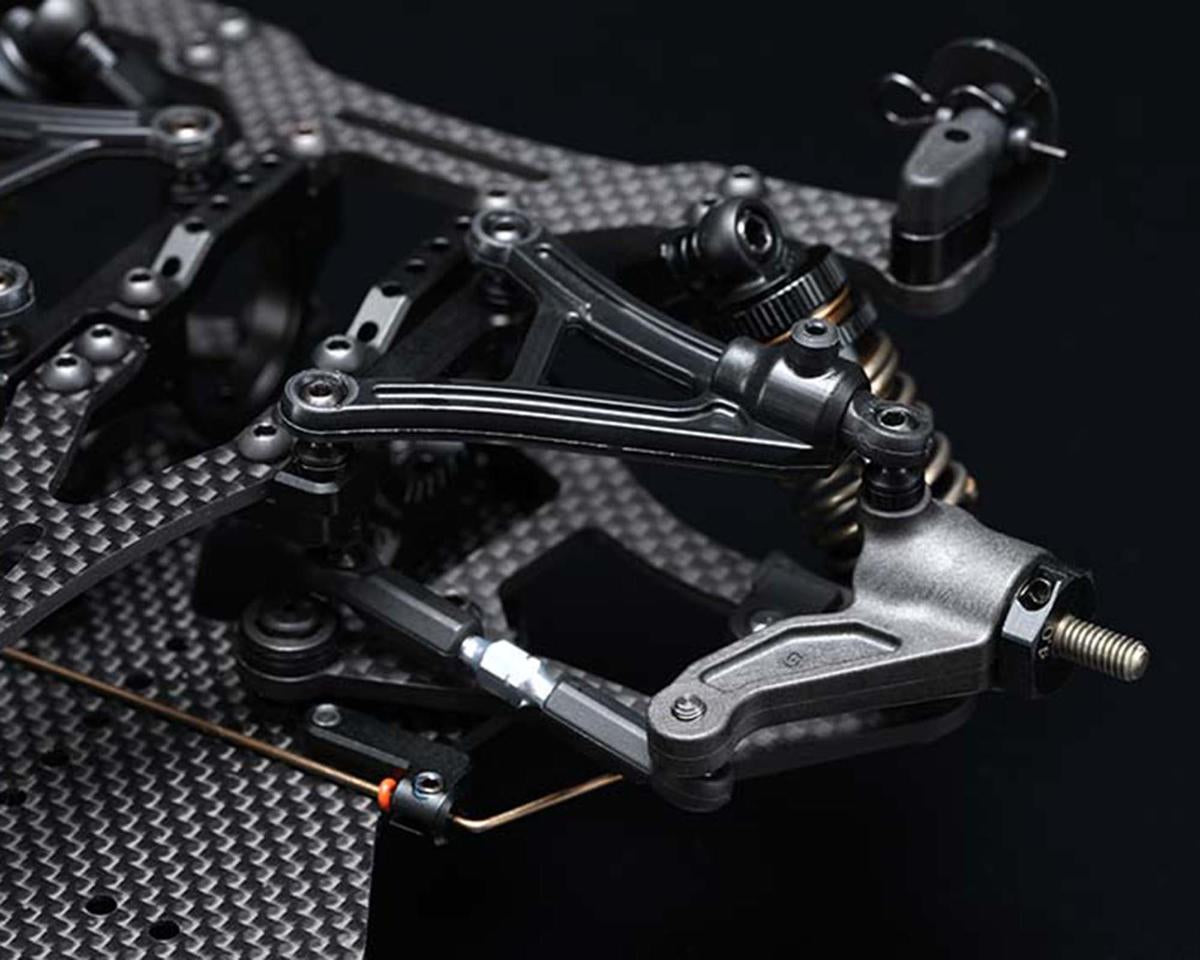 Yokomo MSFWD Master Speed 1/10 FWD On-Road Competition Electric Touring Car Kit