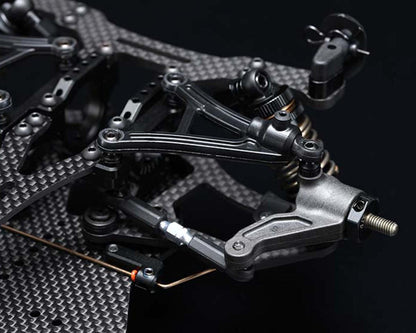Yokomo MSFWD Master Speed 1/10 FWD On-Road Competition Electric Touring Car Kit