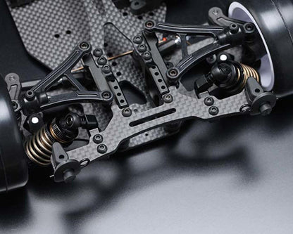 Yokomo MSFWD Master Speed 1/10 FWD On-Road Competition Electric Touring Car Kit