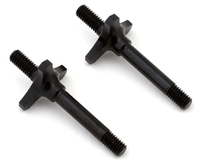 Yokomo Double Bearing Steel Front Axle (2)