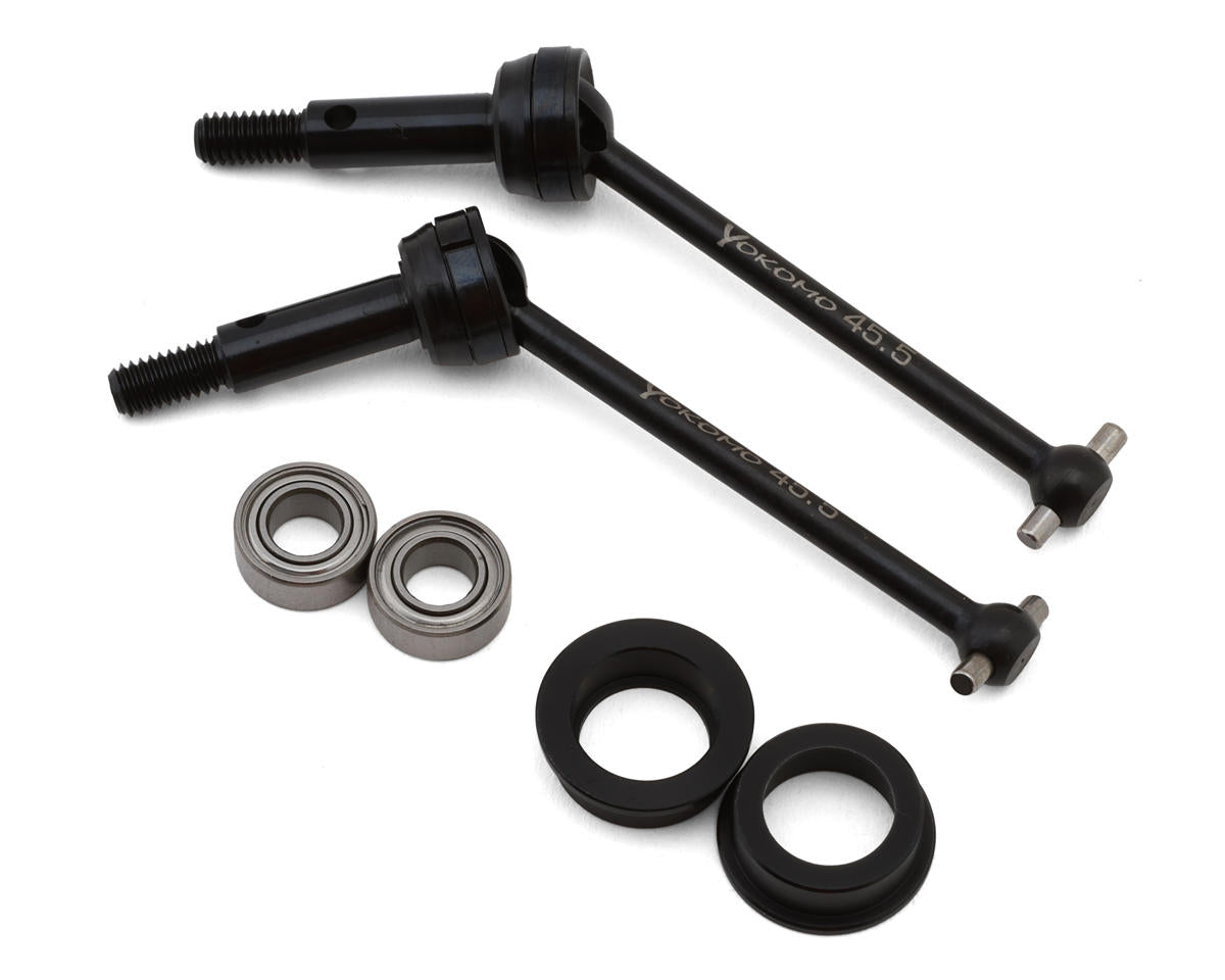 Yokomo RD-415AR Offset Rear Universal Axle Set