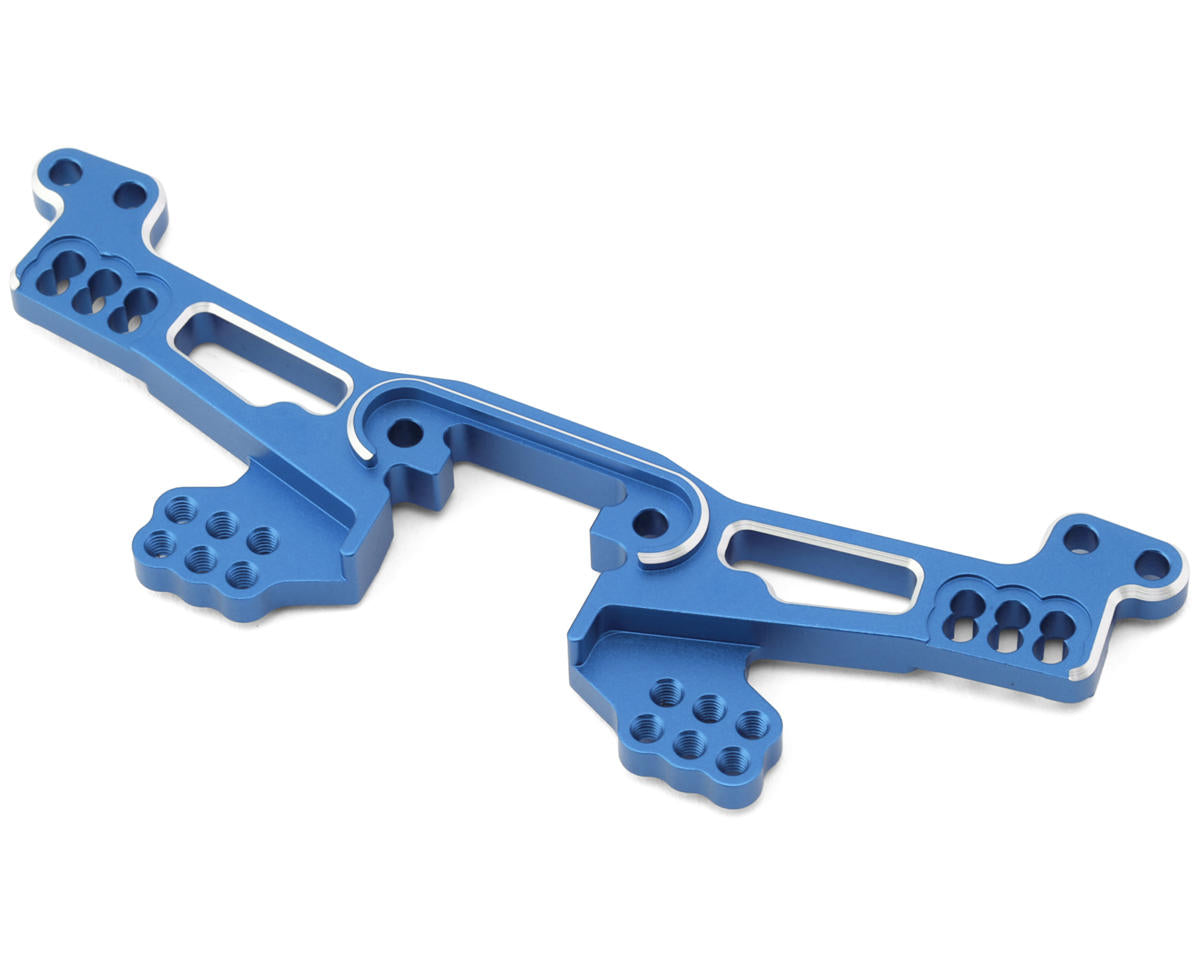 Yokomo RD/SD Aluminum Rear Shock Tower (Blue)
