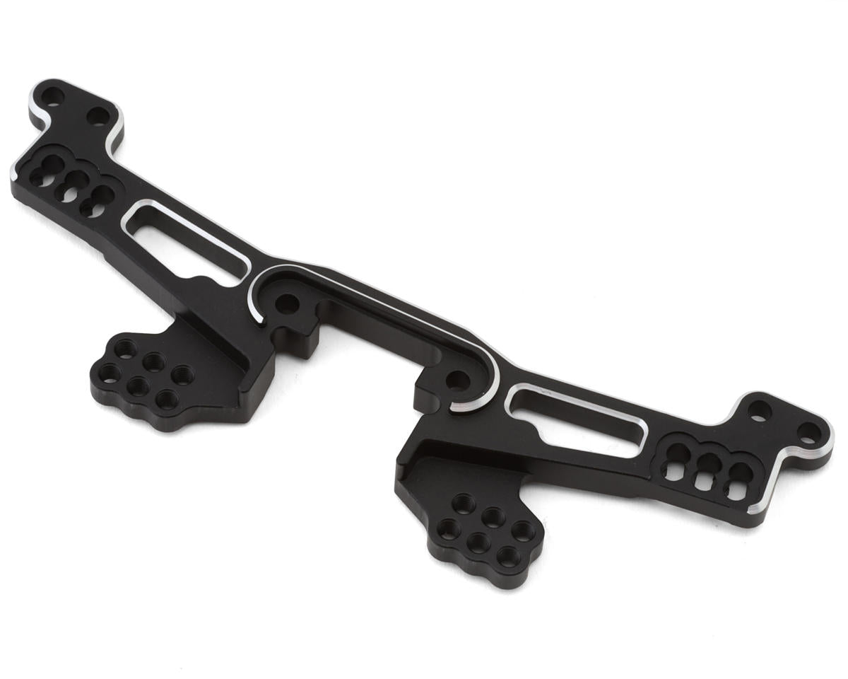 Yokomo RD/SD Aluminum Rear Shock Tower (Black)