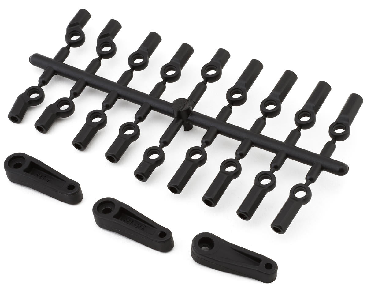Yokomo RD2.0 & RD1.0 Slide Rack Upgrade Set