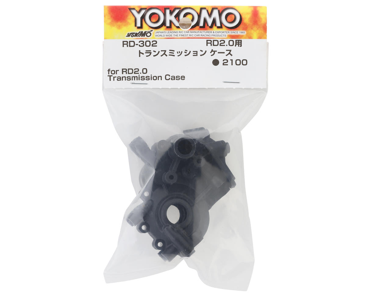 Yokomo RD2.0 Transmission Case