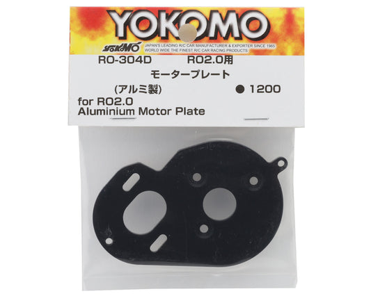 Yokomo RO 2.0 Aluminum Motor Plate