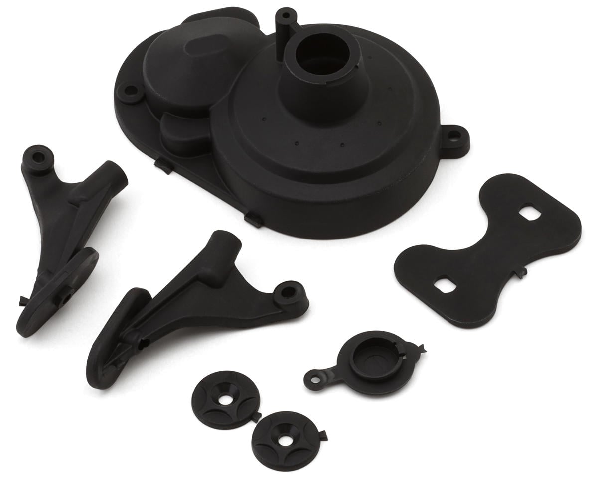 Yokomo RO 2.0 Gear Cover & Wing Mount