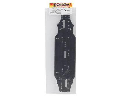 Yokomo RS 1.0 FRP Main Chassis (2.0mm)