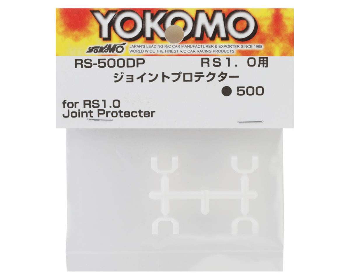 Yokomo RS 1.0 Joint Protectors (4)