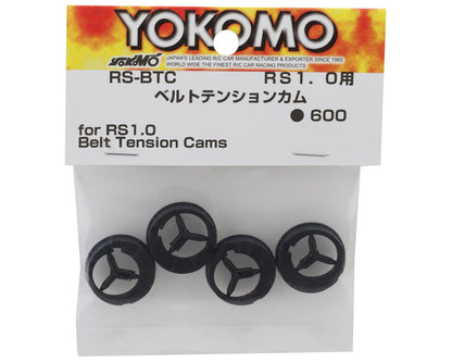 Yokomo RS 1.0 Belt Tension Cam (4)