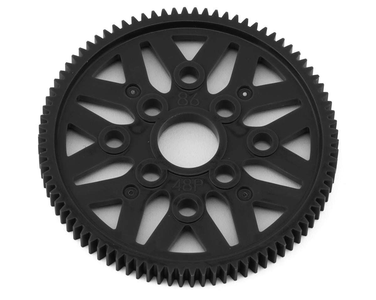 Yokomo RS 1.0 48P Spur Gear (86T)
