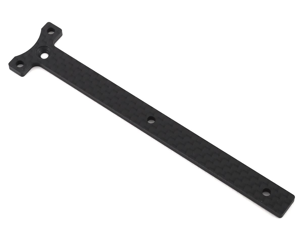 Yokomo YZ-4 SF2 Graphite Rear Chassis Brace