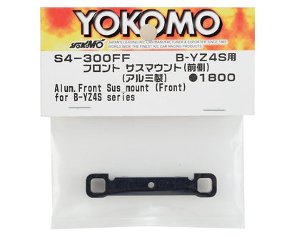 Yokomo Aluminum Front Suspension Mount (Front)