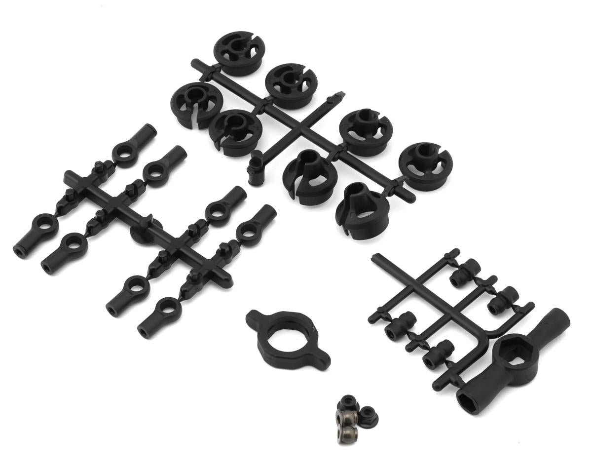 Yokomo SO 2.0 X30 Front 13mm Shocks (2)