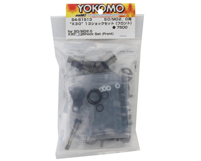 Yokomo SO 2.0 X30 Front 13mm Shocks (2)
