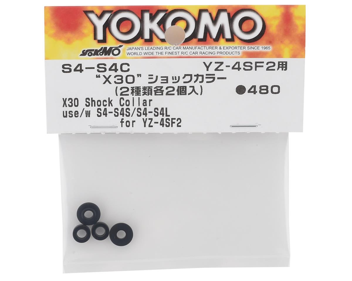 Yokomo YZ-4 SF2 X30 Shock Collar
