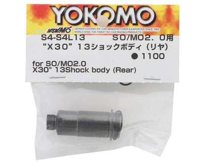 Yokomo 13mm X30 Long Rear Shock Body