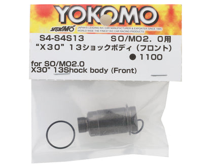 Yokomo 13mm “X30” Front Shock body (1)