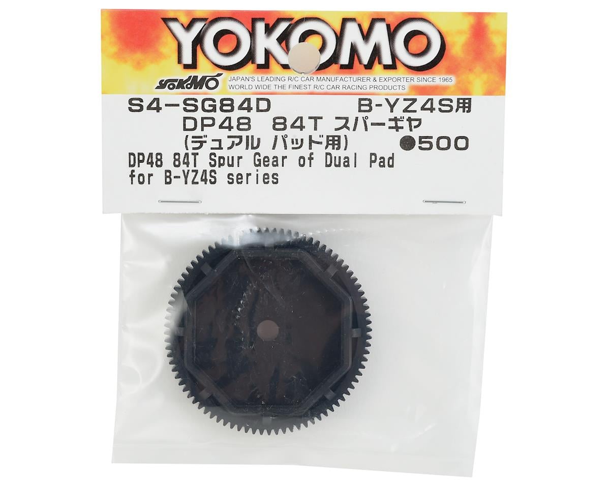 Yokomo 84T Spur Gear (for Slipper)