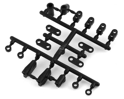 Yokomo GT1 Servo & Antenna Mount Set