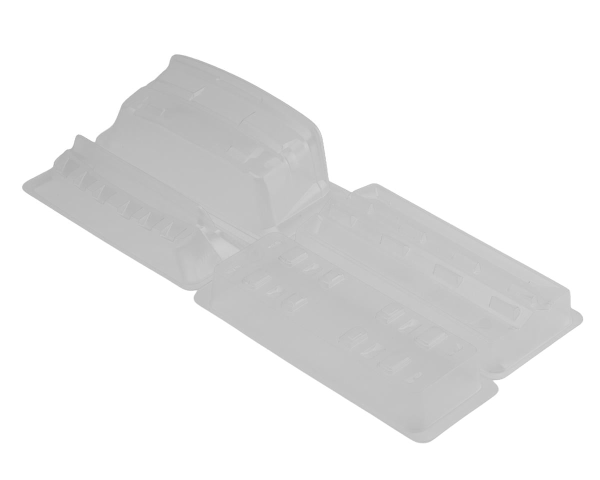 Yokomo Toyota Corolla Levin AE86 2-Door Body Aero Parts Set (Clear)