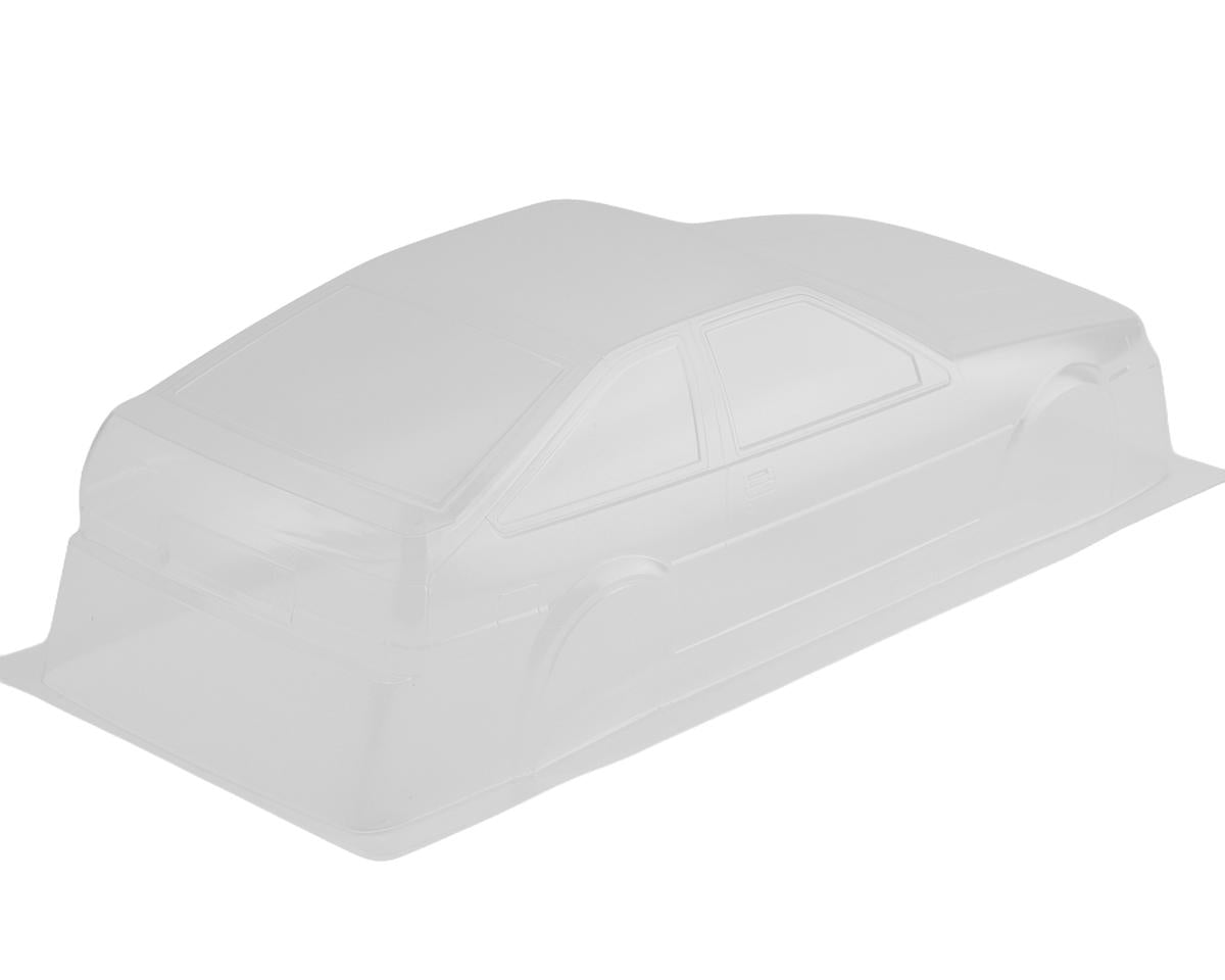 Yokomo 1/10 Toyota Corolla Levin AE86 3-Door Drift Body (Clear)