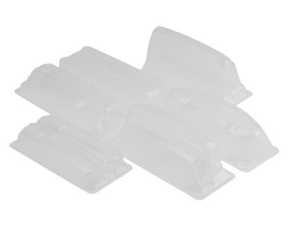 Yokomo 1/10 Toyota Corolla Levin AE86 3-Door Drift Body (Clear)