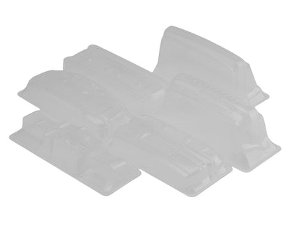 Yokomo 1/10 Toyota Sprinter Trueno AE86 2-Door Drift Body (Clear)