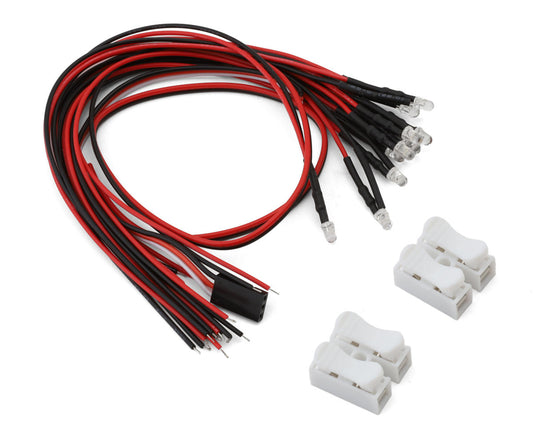 Yokomo Toyota Sprinter Trueno (AE86) 3-Door LED Light Set