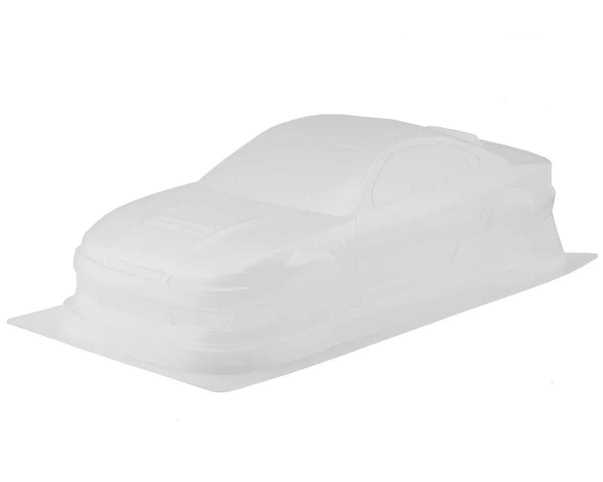 Yokomo Mercury Sayaka Special S15 1/10 Drift Body Set (Clear)