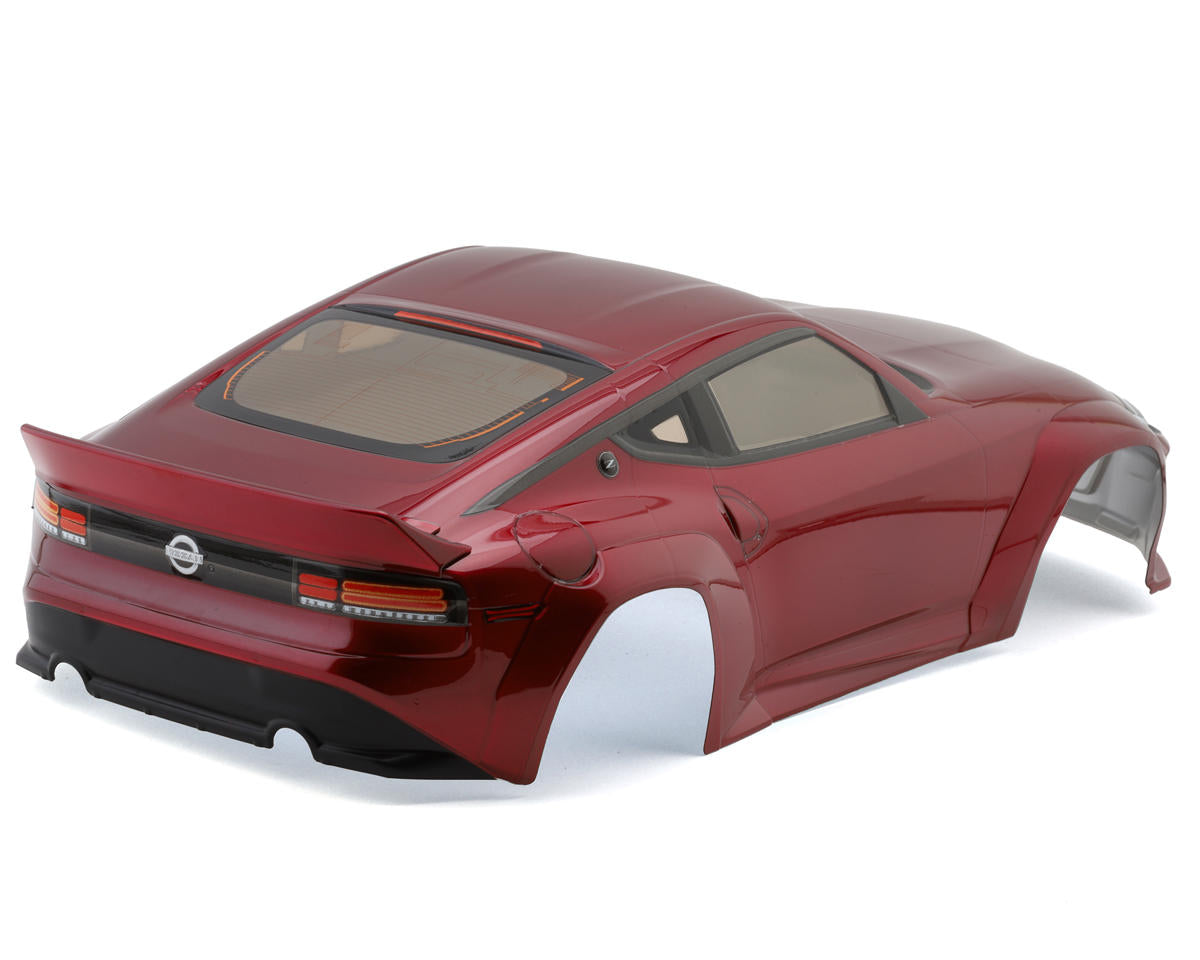 Yokomo RD2.0 Pandem Nissan® Fairlady Z® RZ34 Pre-Painted Body Set (Red)