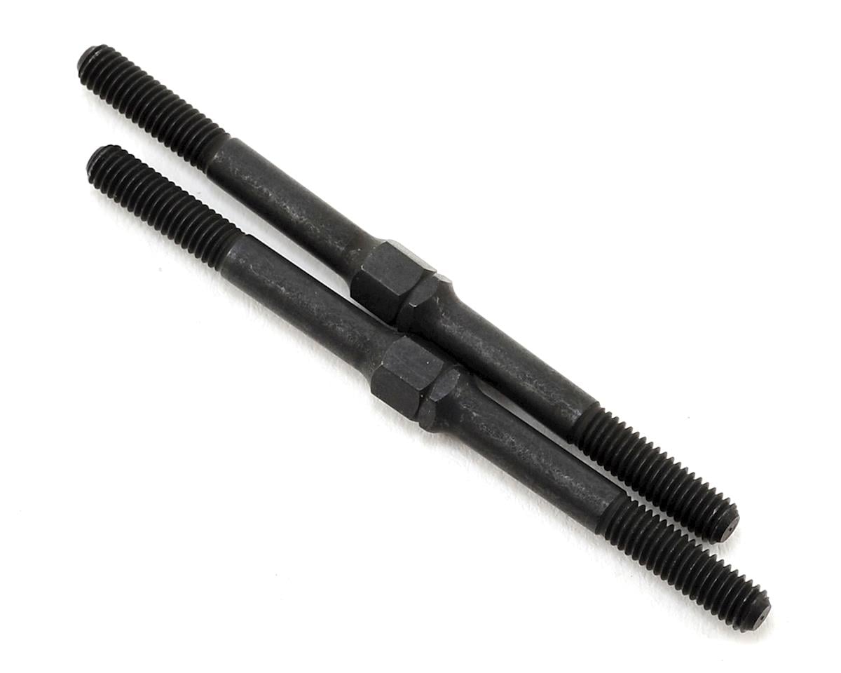 Yokomo 48mm Steel Turnbuckle (2)
