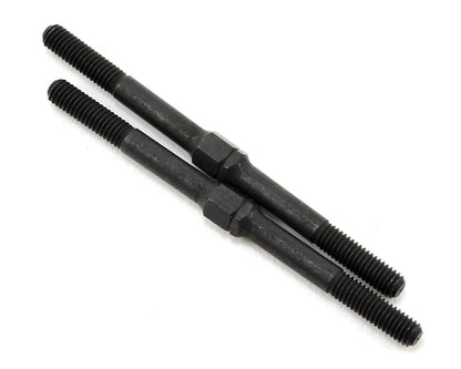 Yokomo 48mm Steel Turnbuckle (2)