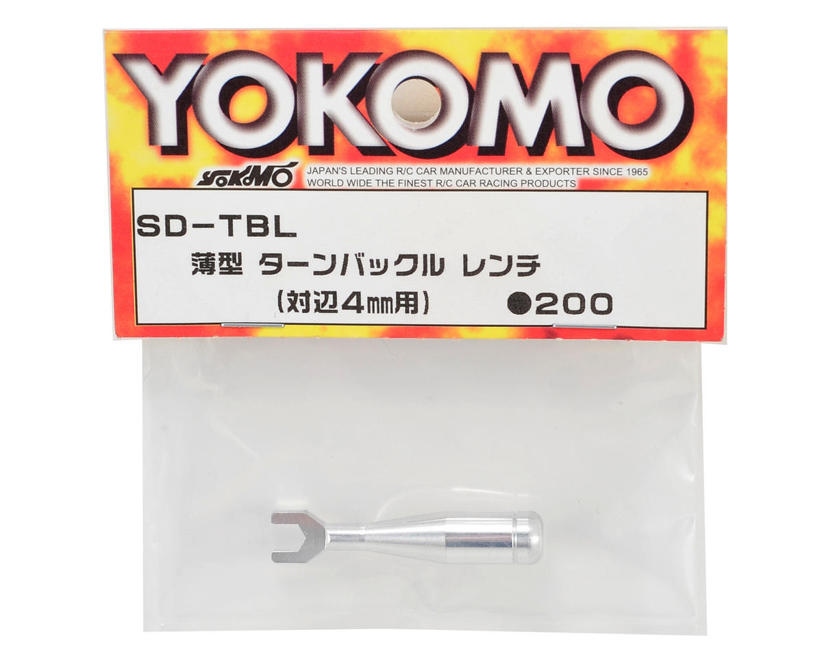Yokomo 4mm Turnbuckle Wrench